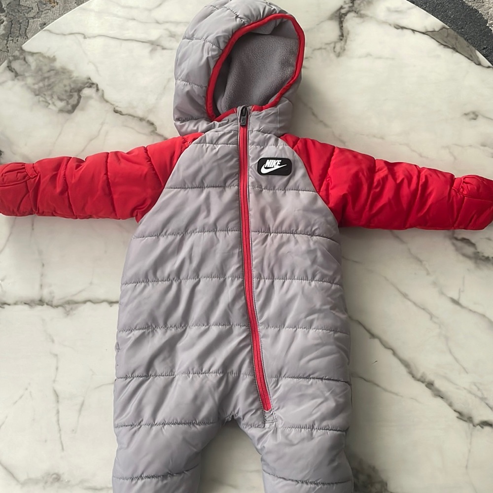 Nike Unisex Baby Boy Coat Size 3M